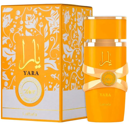 Lattafa Yara Tous Perfume: Mango, Floral, Long-Lasting